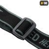 M-Tac Latarka czołowa 4+1 LED 